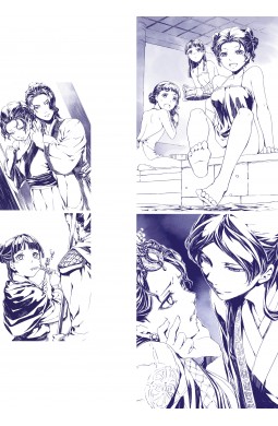 Монолог Травниці. Артбук