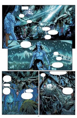 James Cameron’s AVATAR: The High Ground. Vol.1