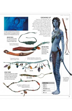 Avatar: The Way of Water. The Visual Dictionary