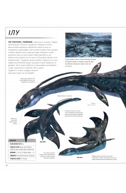 Avatar: The Way of Water. The Visual Dictionary